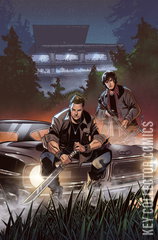 Variant Cover for Supernatural #1