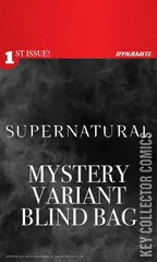 Cover for Supernatural #1