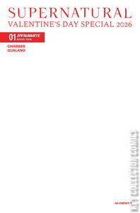 Supernatural: Valentines Day Special #1