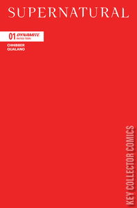 Supernatural: Valentines Day Special #1