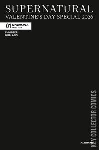 Supernatural: Valentines Day Special #1