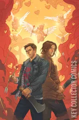 Variant Cover for Supernatural: Valentines Day Special #1