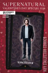 Variant Cover for Supernatural: Valentines Day Special #1