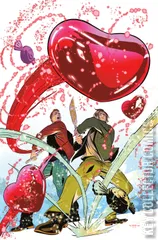 Variant Cover for Supernatural: Valentines Day Special #1