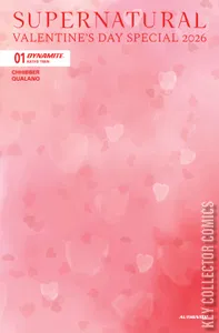 Supernatural: Valentines Day Special #1