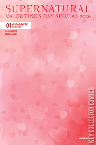 Supernatural: Valentines Day Special #1