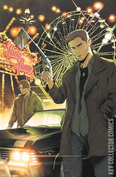 Variant Cover for Supernatural: Valentines Day Special #1