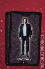 Variant Cover for Supernatural: Valentines Day Special #1