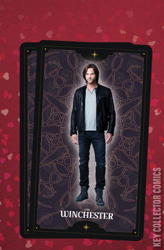 Variant Cover for Supernatural: Valentines Day Special #1