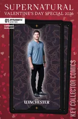 Variant Cover for Supernatural: Valentines Day Special #1