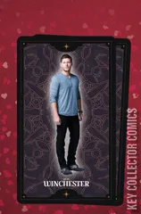 Variant Cover for Supernatural: Valentines Day Special #1