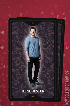 Variant Cover for Supernatural: Valentines Day Special #1