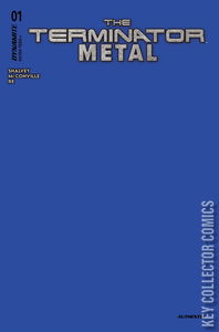 Terminator: Metal, The #1