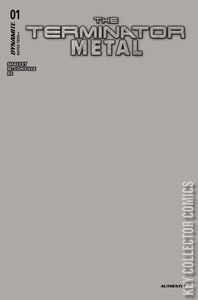 Terminator: Metal, The #1