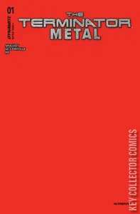 Terminator: Metal, The #1
