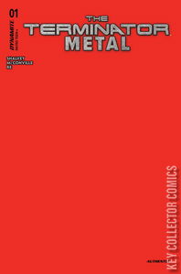 Terminator: Metal, The #1