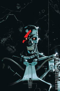 Terminator: Metal, The #1