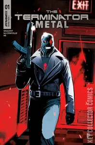 Terminator: Metal, The #1