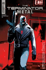 Terminator: Metal, The #1