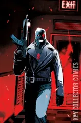 Variant Cover for Terminator: Metal, The #1