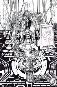 Terminator: Metal, The #1