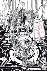 Terminator: Metal, The #1