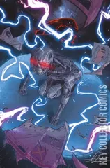 Variant Cover for Terminator: Metal, The #1