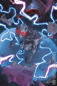 Terminator: Metal, The #1