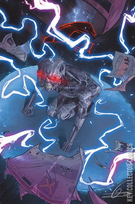 Terminator: Metal, The