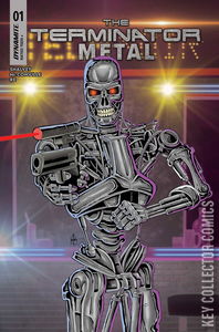 Terminator: Metal, The #1