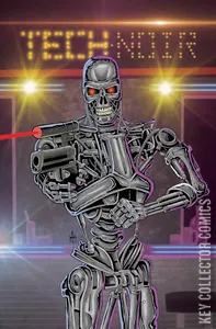 Terminator: Metal, The #1