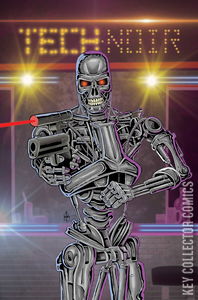 Terminator: Metal, The #1