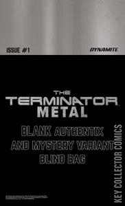 Terminator: Metal, The #1