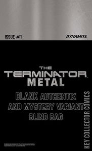 Terminator: Metal, The #1