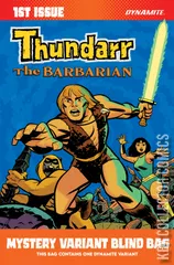 Variant Cover for Thundarr the Barbarian #1