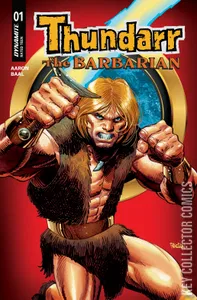 Thundarr the Barbarian #1