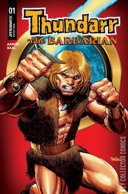 Thundarr the Barbarian