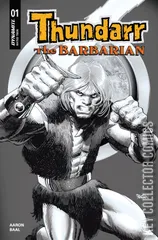Variant Cover for Thundarr the Barbarian #1