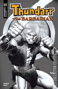 Thundarr the Barbarian #1