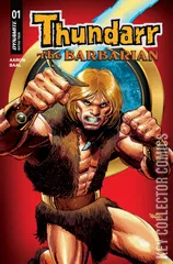 Variant Cover for Thundarr the Barbarian #1