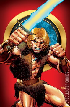 Variant Cover for Thundarr the Barbarian #1