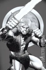 Variant Cover for Thundarr the Barbarian #1