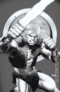 Thundarr the Barbarian #1
