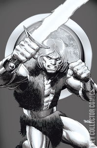 Thundarr the Barbarian #1