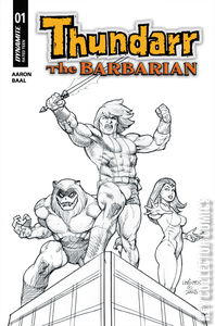 Thundarr the Barbarian #1