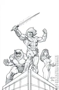 Thundarr the Barbarian #1