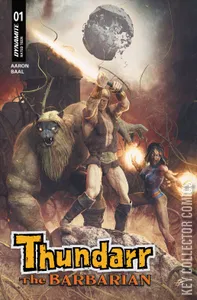 Thundarr the Barbarian #1