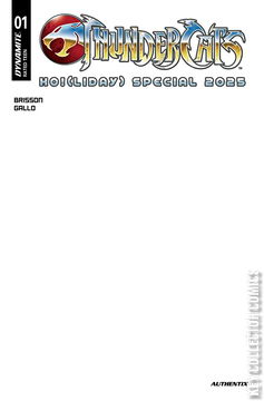 Variant Cover for Thundercats Ho!(Liday) Special 2025 #1