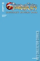 Variant Cover for Thundercats Ho!(Liday) Special 2025 #1