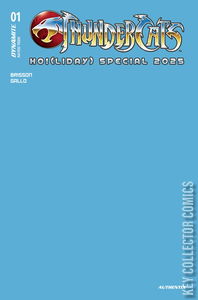 Thundercats Ho!(Liday) Special 2025 #1